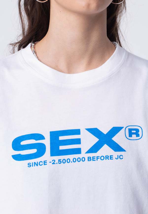 Carne Bollente Carne Sex T-Shirt - White | Garmentory