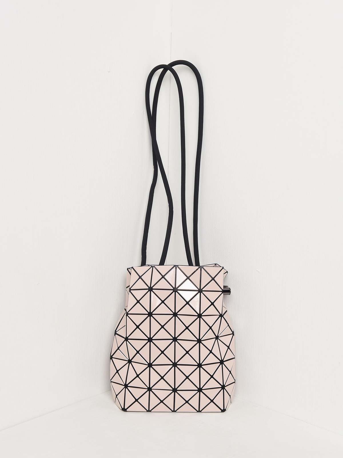 BAO BAO ISSEY MIYAKE WRING Bag - BEIGE | Garmentory