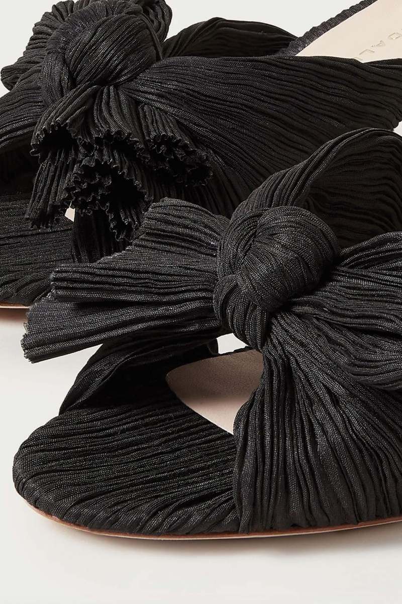 Sandals Loeffler Randall Emilia Black Loeffler Randall Emilia