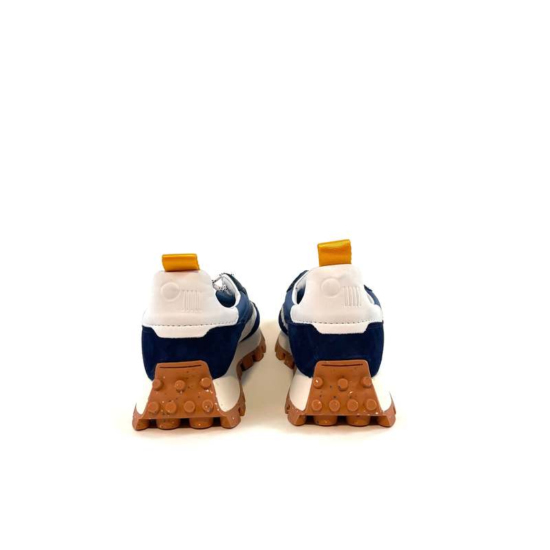 Oncept Osaka Shoes - Indigo Oncept Osaka Shoes - Indigo