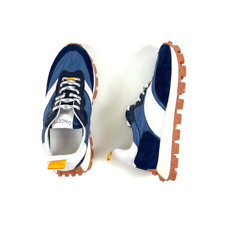 Oncept Osaka Shoes - Indigo Oncept Osaka Shoes - Indigo