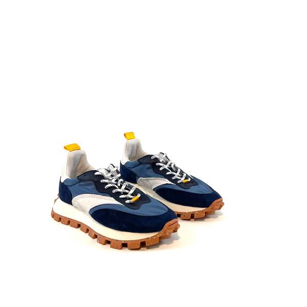 Oncept Osaka Shoes - Indigo Oncept Osaka Shoes - Indigo