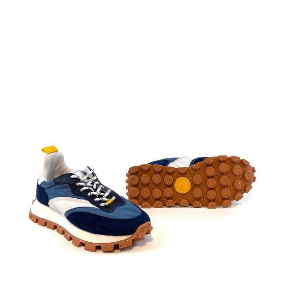 Oncept Osaka Shoes - Indigo Oncept Osaka Shoes - Indigo