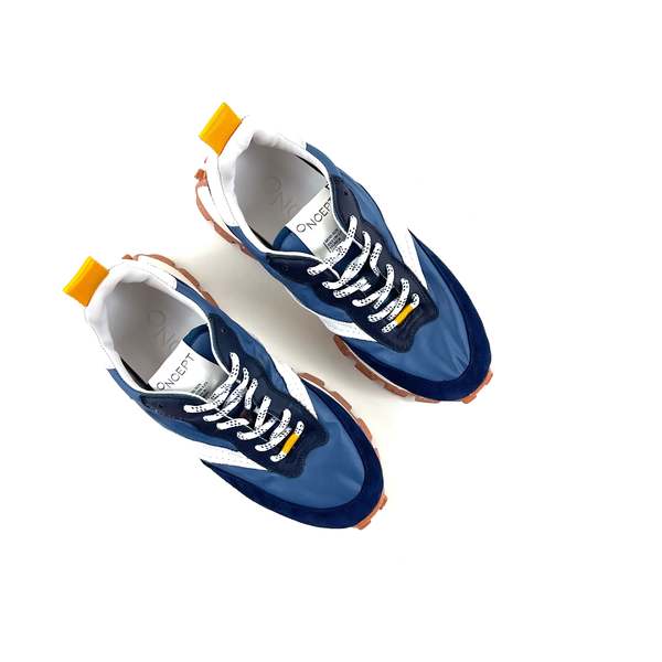 Oncept Osaka Shoes - Indigo Oncept Osaka Shoes - Indigo