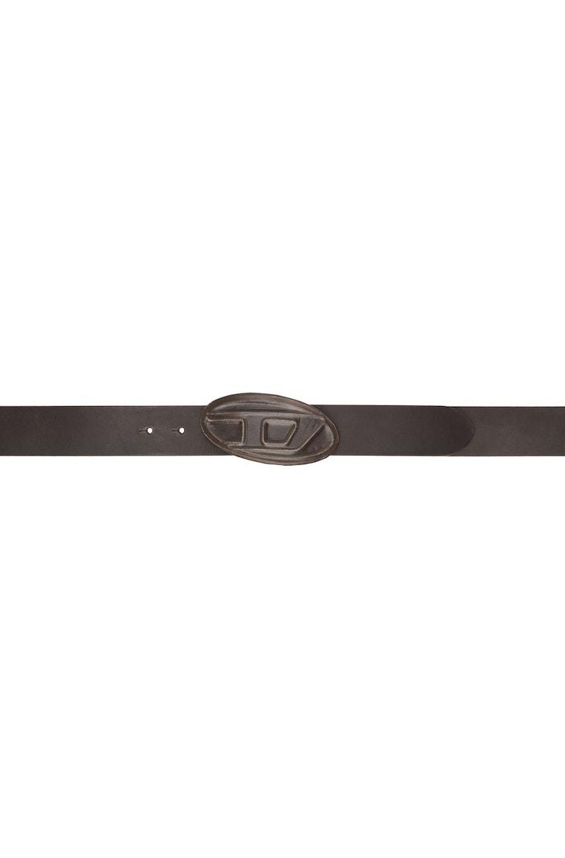 farfetch diesel belt