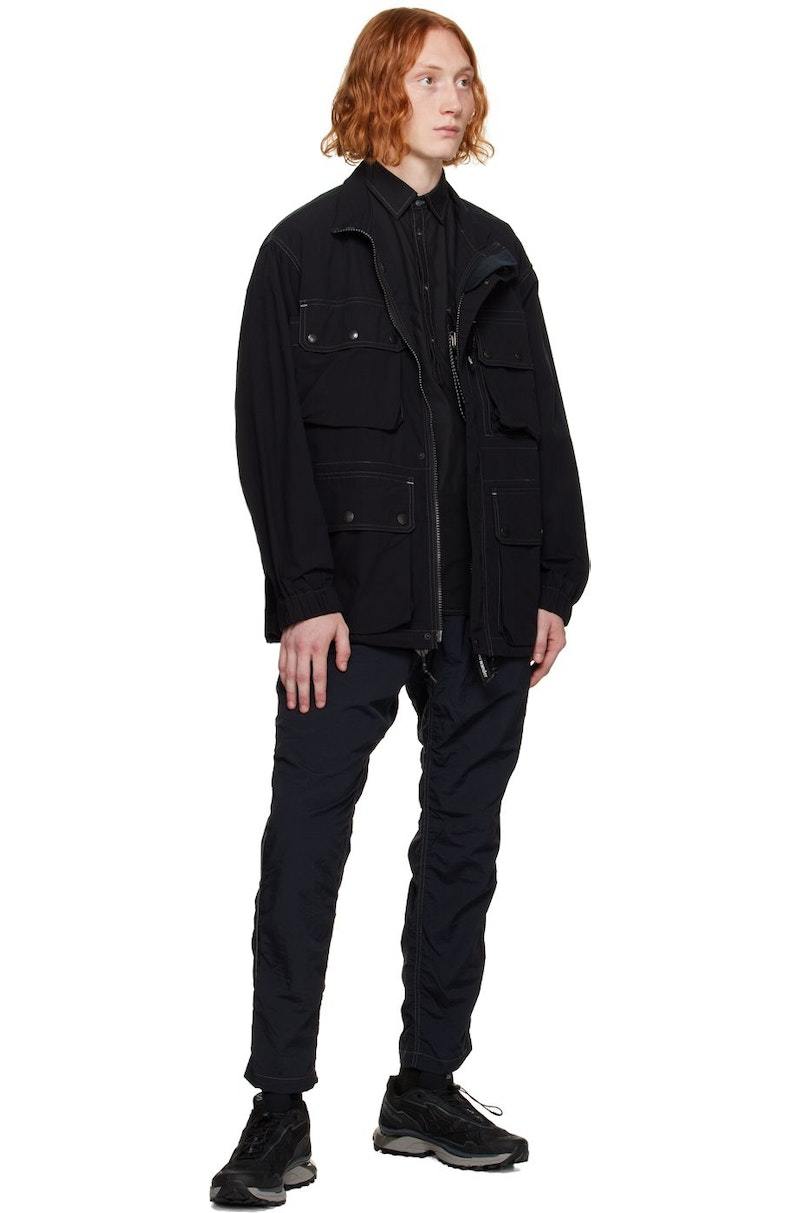 and wander Black Typewriter Shirt | Garmentory
