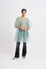 Eliza Faulkner Fiona Tulle Dress - Seafoam - Thumbnail 2