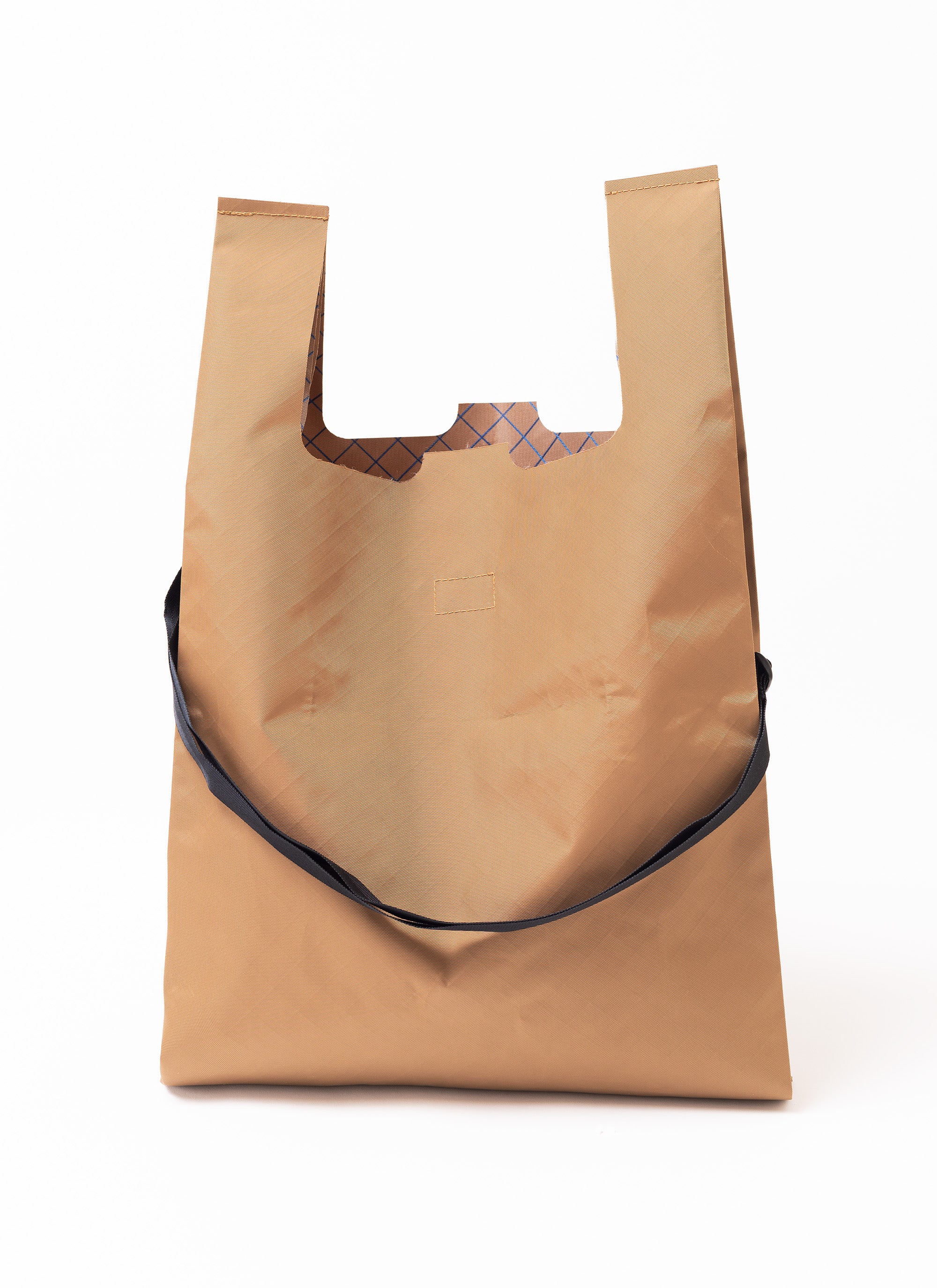 超安い品質 ZEPTEPI Garmentory | BROWN COYOTE - TOTE MARKET バッグ