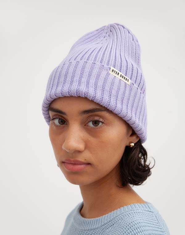 Hyer Goods  A BETTER BEANIE-COTTON