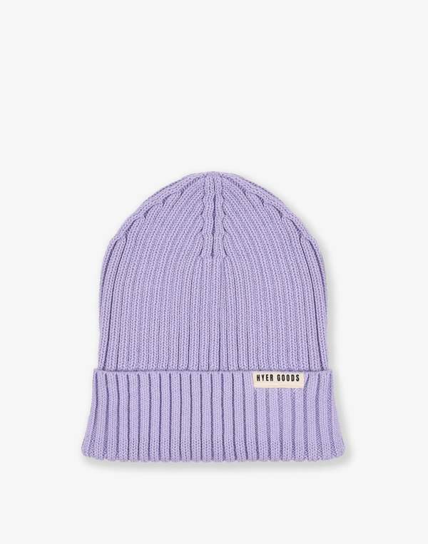 Hyer Goods  A BETTER BEANIE-COTTON