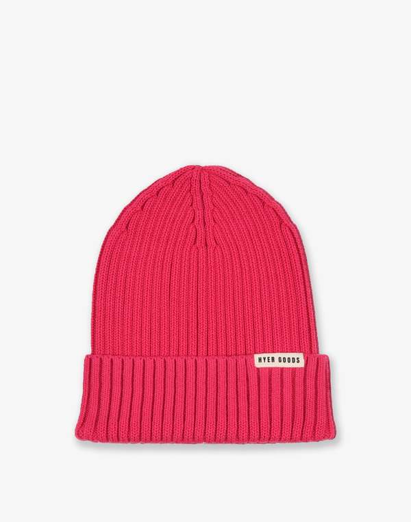 Hyer Goods  A BETTER BEANIE-COTTON