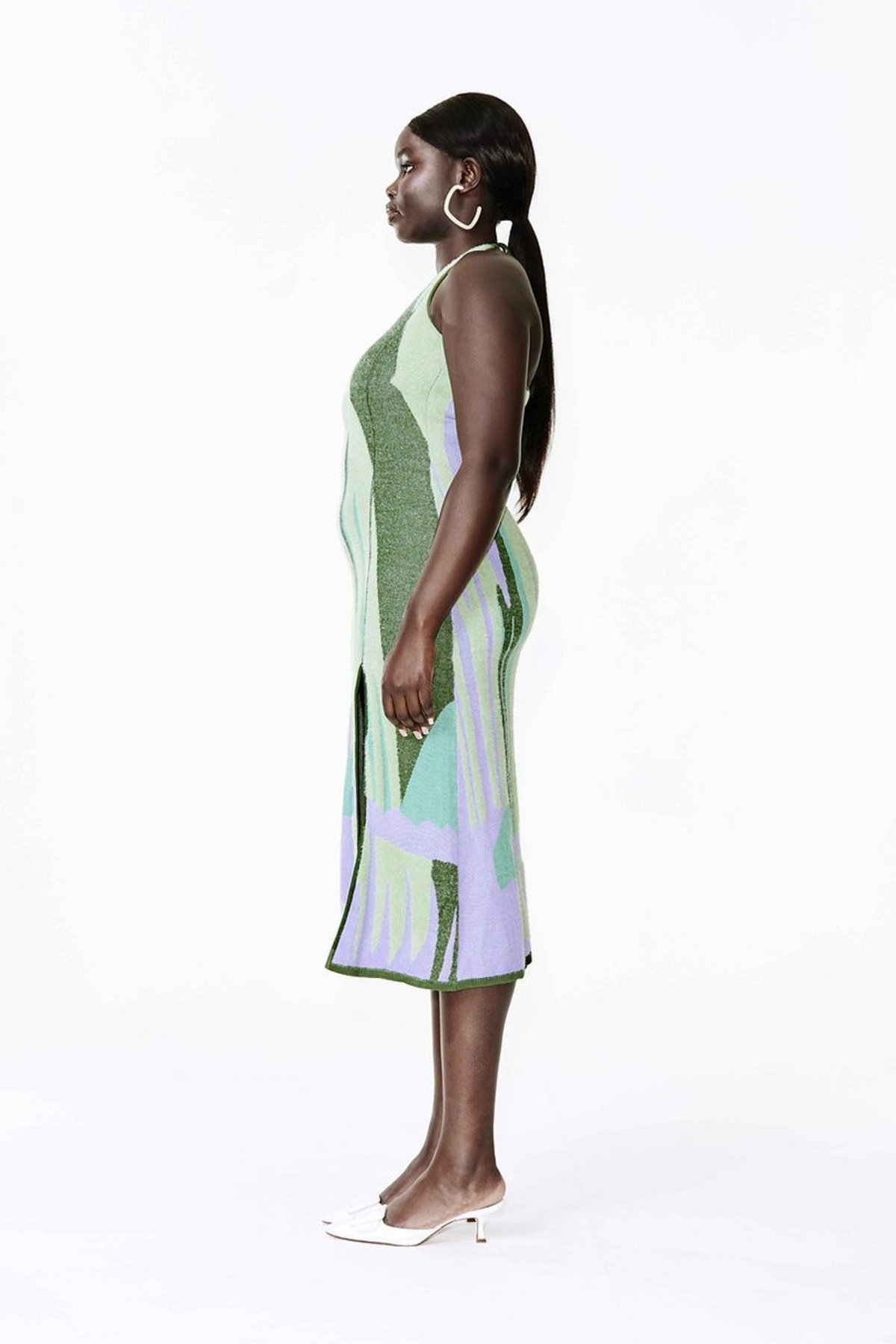 Lakeside Hockney Dress main image 0