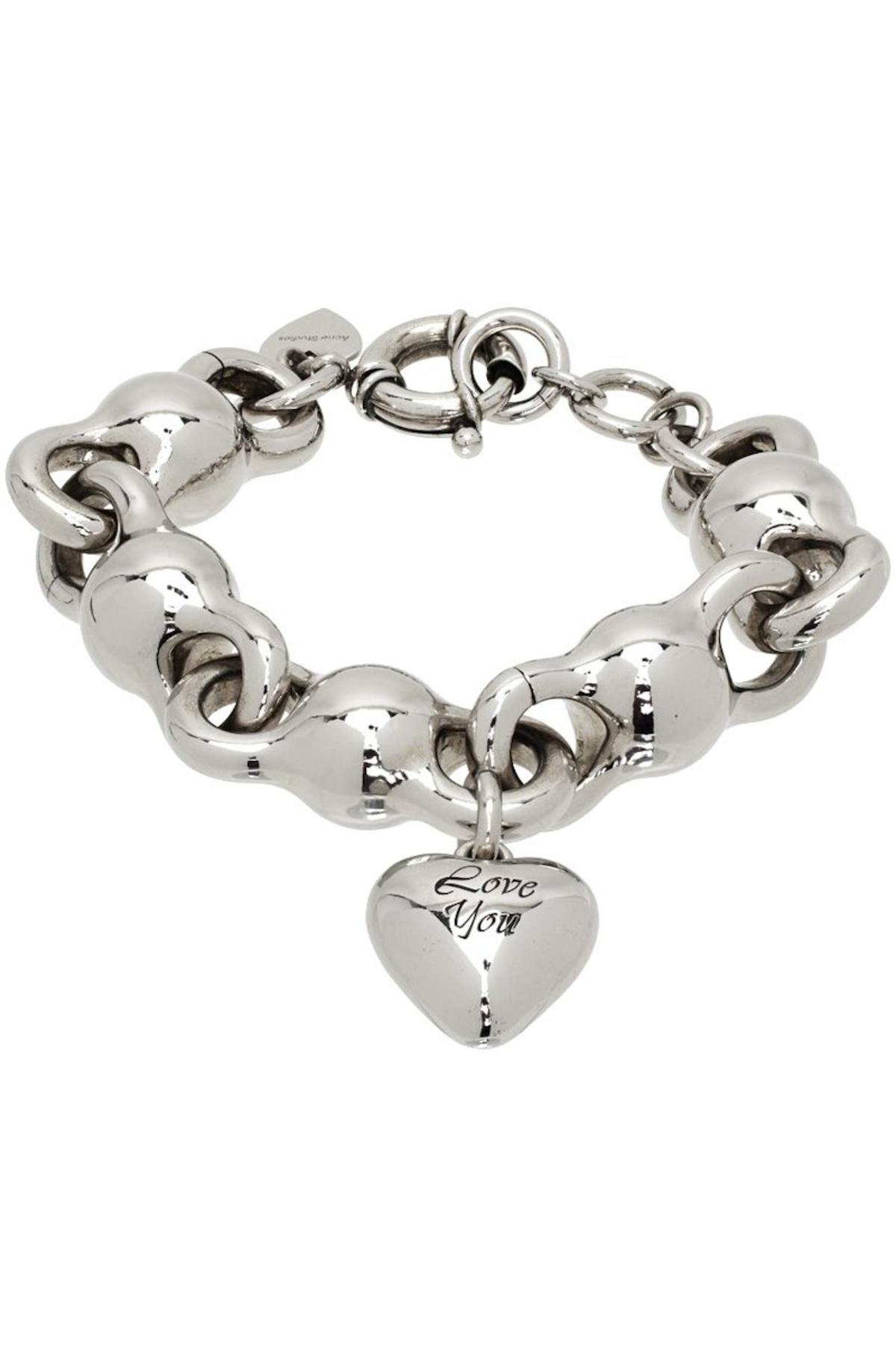 Acne-Studios-Silver-Charm-