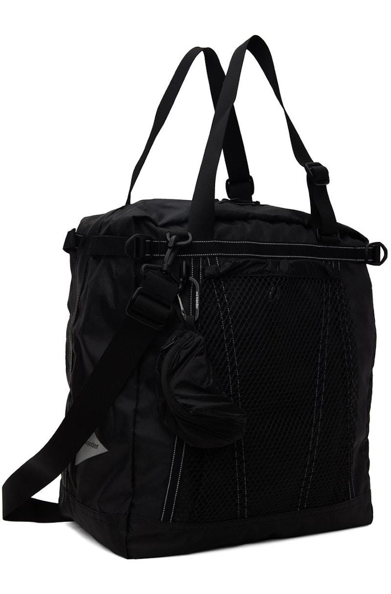 and wander (アンドワンダー) X-Pac 25L 3way tote bag / X-Pac