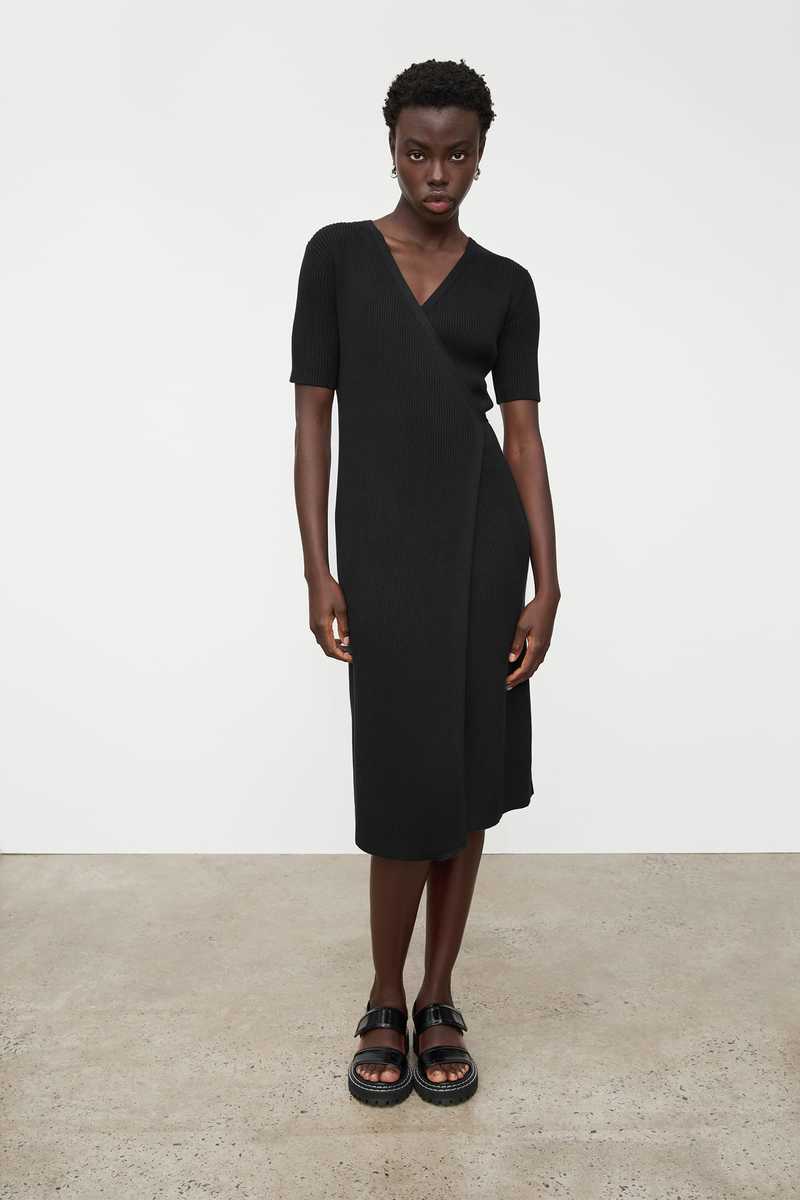 Kowtow Annie Wrap Dress Kowtow Annie Wrap Dress