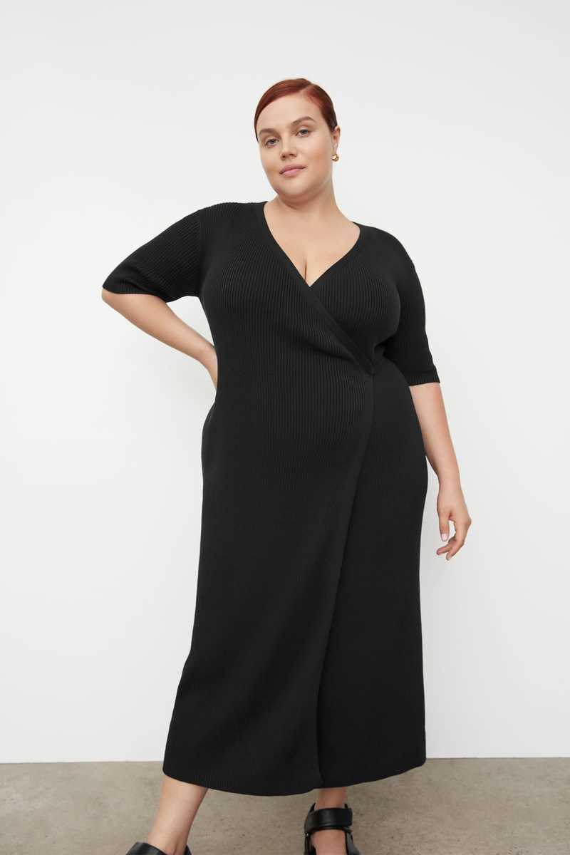 Kowtow Annie Wrap Dress Kowtow Annie Wrap Dress