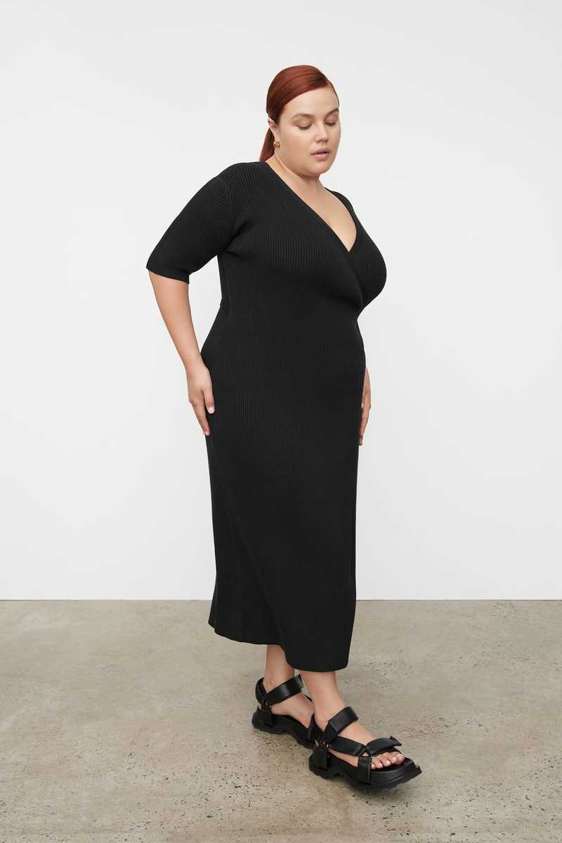 Kowtow Annie Wrap Dress Kowtow Annie Wrap Dress