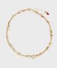 Shashi Astro Necklace - Gold - Thumbnail 1