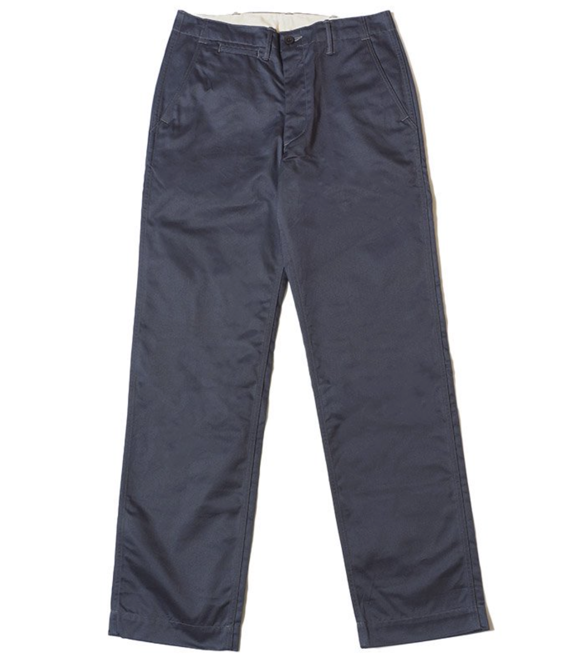 Warehouse & Co. Lot 1082 Duck Digger Chinos - Blue Gray | Garmentory