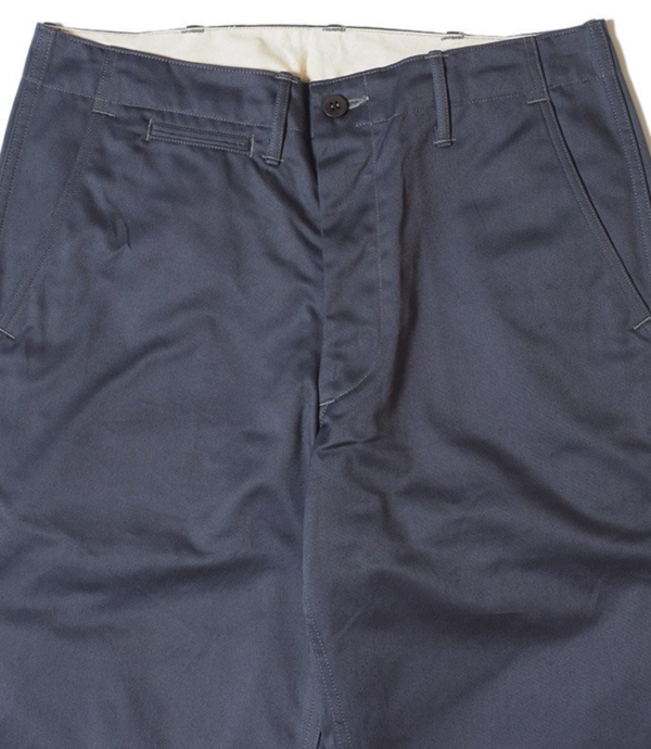 Warehouse & Co. Lot 1082 Duck Digger Chinos - Blue Gray | Garmentory