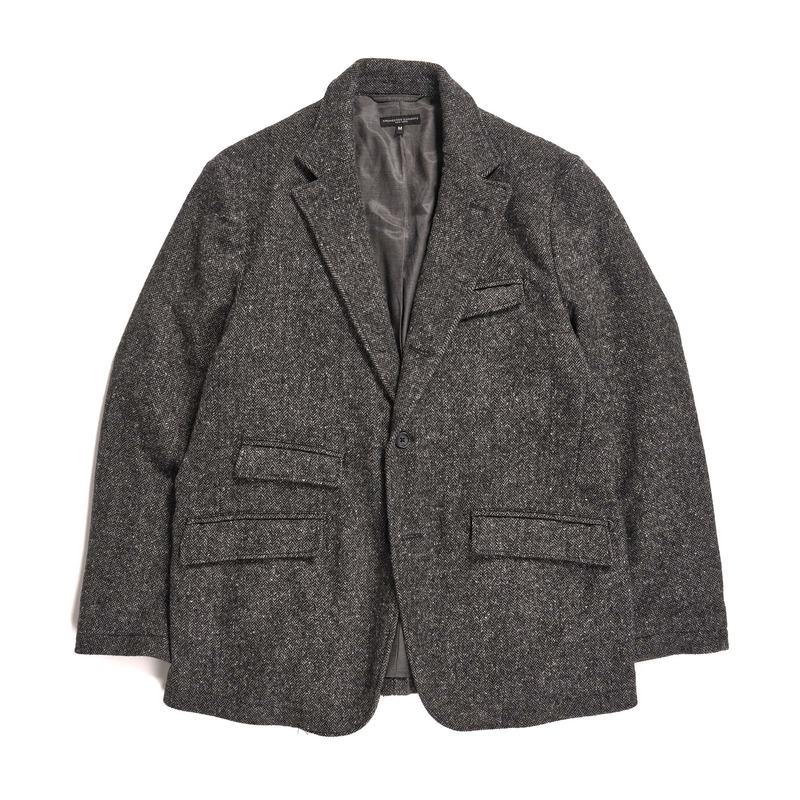 EngineeredGarments Andover セットアップ S ウール Engineered Garments Andover Jacket - Grey | Garmentory