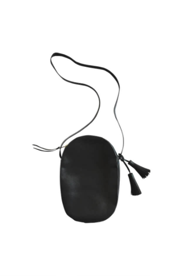 Sunday Supply Co. Carole Oval Tote - Black