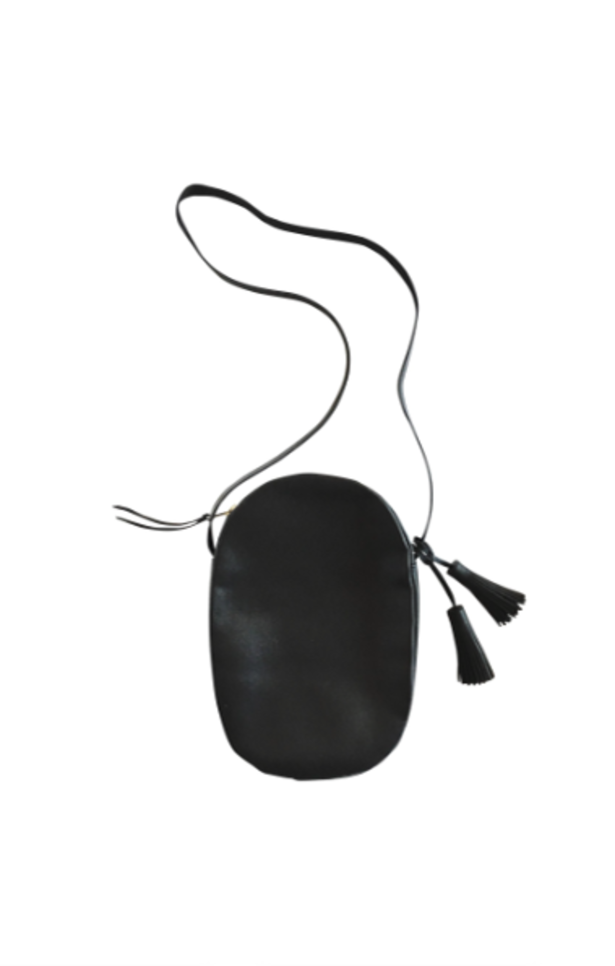 Sunday Supply Co. Carole Oval Tote - Black - Image 1 of 2