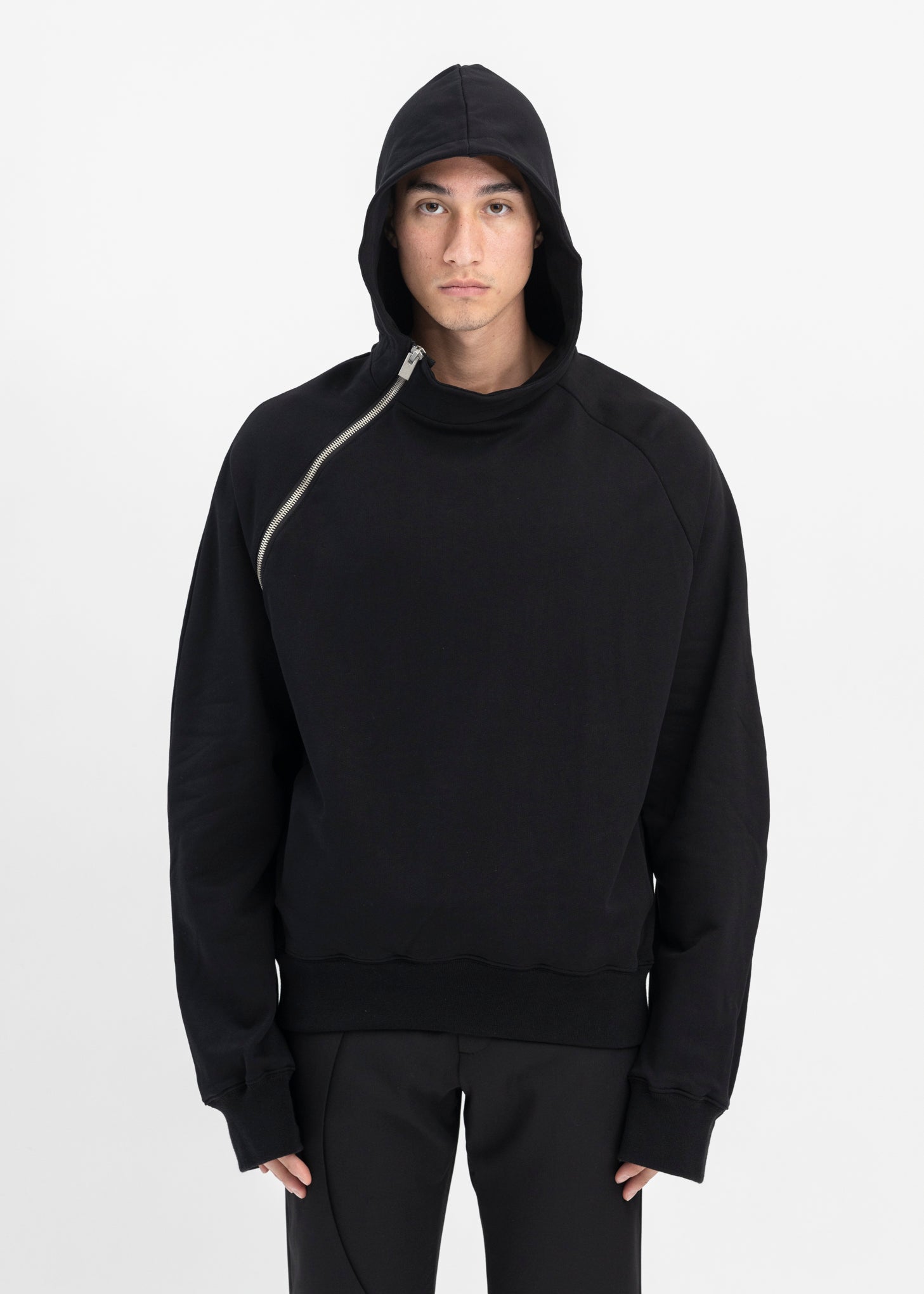 トップス HELIOT EMIL DOUBLE ZIP CREWNECK 21aw HELIOT EMIL DOUBLE ZIP CREWNECK – 082plus