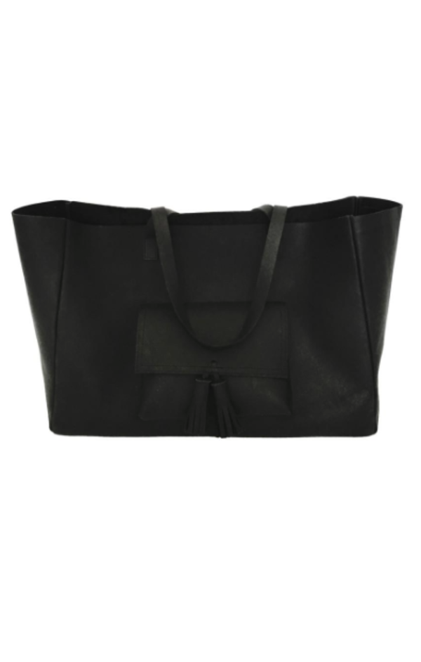 Sunday Supply Co. Margaret Carry All Tote - Black