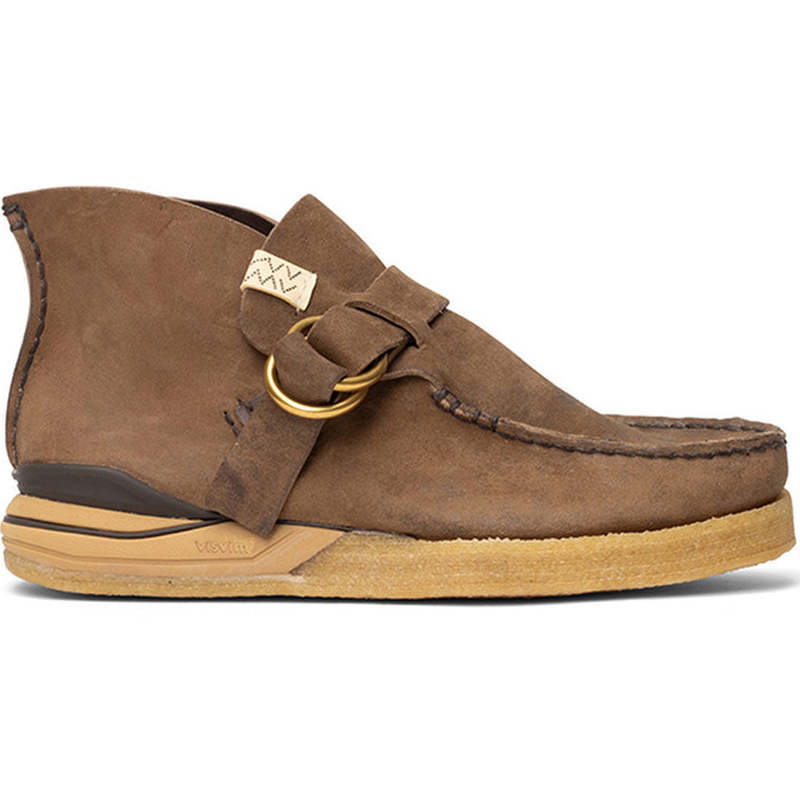 Visvim 104 Suede 【美品】☆大特価☆VISVIM SS 104 JKT CMYK (black