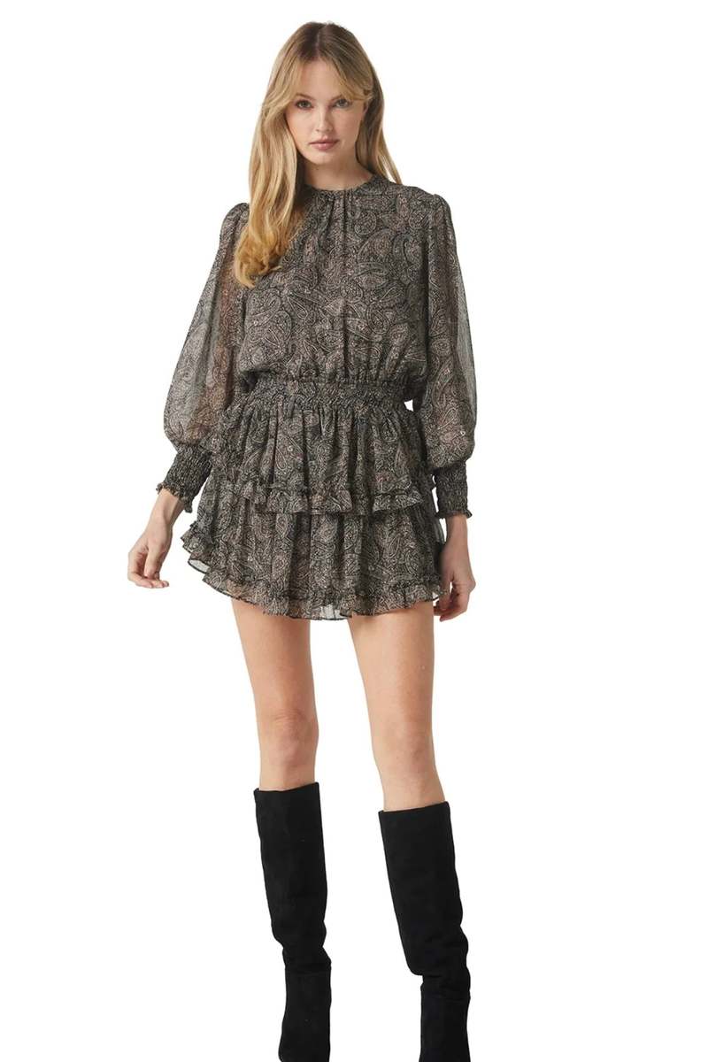 Misa Camilla Dress Misa Camilla Dress