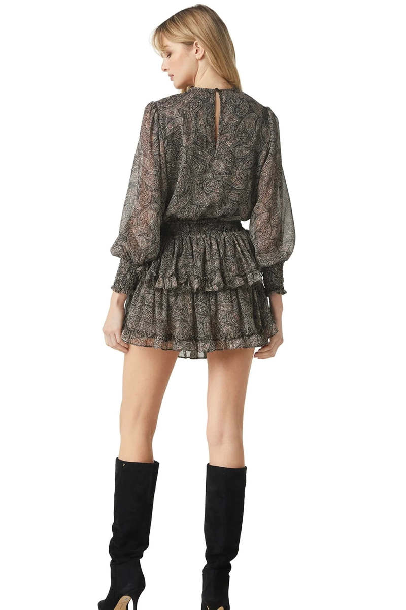 Misa Camilla Dress Misa Camilla Dress