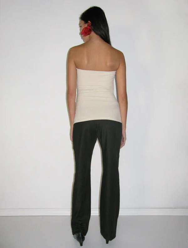Paloma Wool Conxita Tube Top チューブトップ Paloma Wool Conxita Tube Top - Ecru | Garmentory