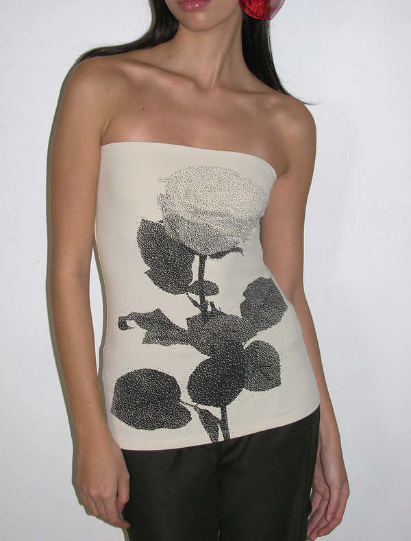 Paloma Wool Conxita Tube Top - Ecru | Garmentory