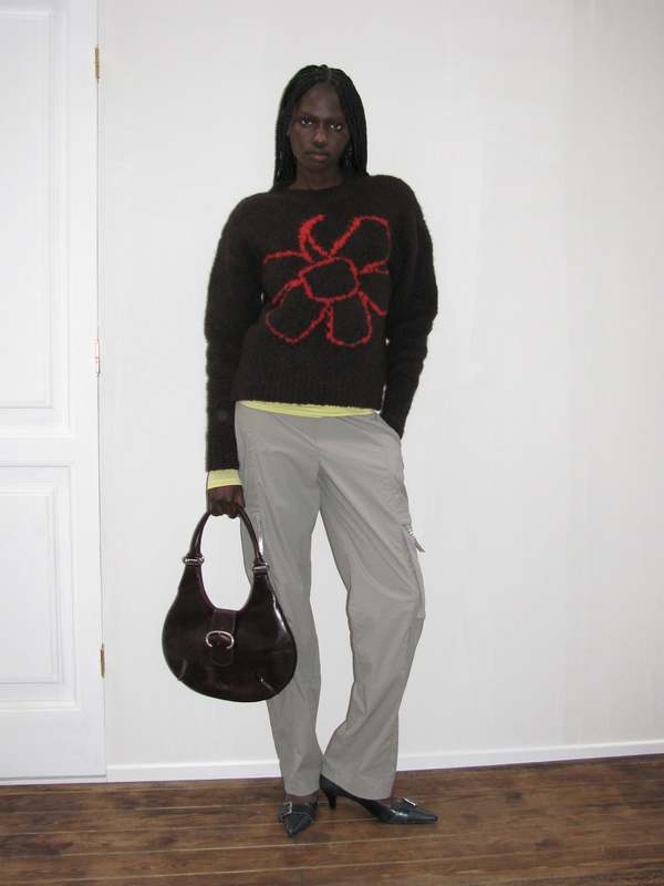 Paloma Wool Floreke Sweater - Brown | Garmentory