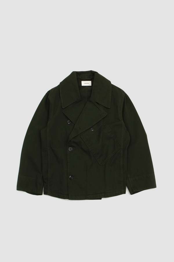Lemaire Dispatch Jacket - Green | Garmentory