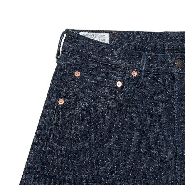 Jeans Studio D'Artisan D1854 - Neuf Avec étiquettes, Taille 31, Denim Bleu, Coupe Regular