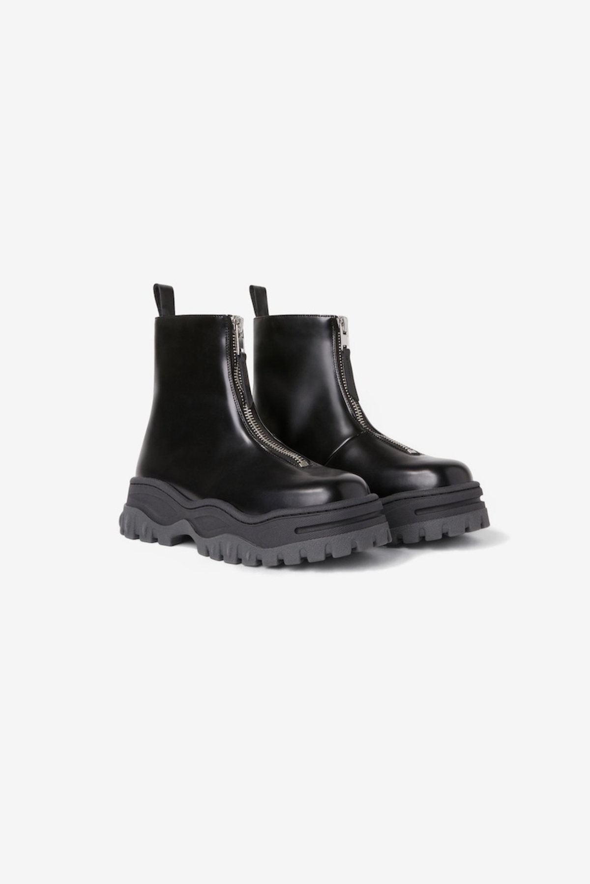 Eytys Raven II Leather - Black | Garmentory