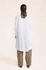 Melow Design Hadjani Shirt Dress - White - Thumbnail 2