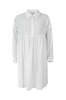 Melow Design Hadjani Shirt Dress - White - Thumbnail 6