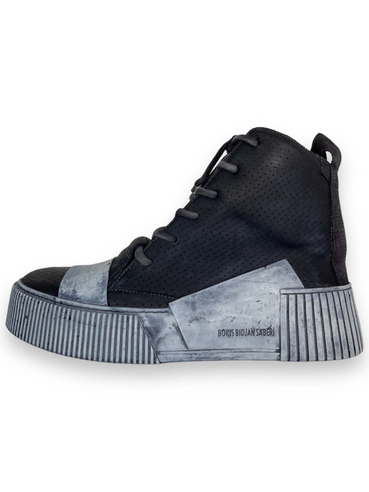 boris bidjan saberi BAMBA - Black | Garmentory