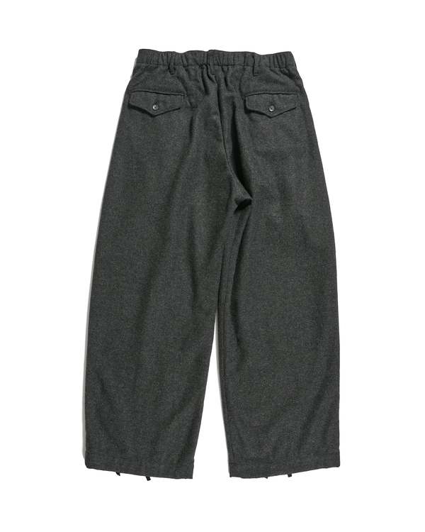 パンツ ENGINEERED GARMENTS Willy Post Pant W34 Engineered Garments Willy Post Pant Charcoal | Garmentory