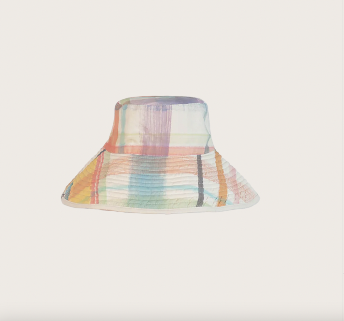 Romualda cotton Women\'s picnic Gran Bucket
Hat  NWT Dawn Gran Bucket Hat | Romualda main image 2