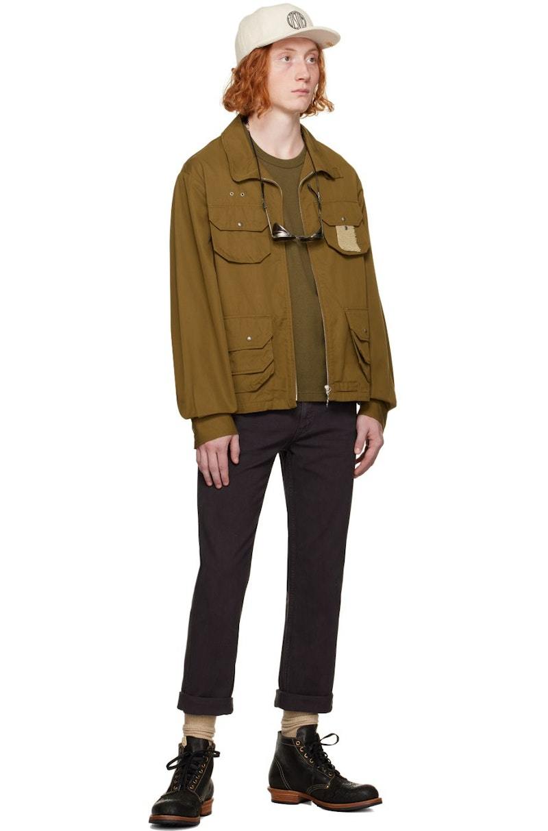 visvim FLUXUS 03 CHINO color:BLACK size:2 03 Visvim | 0 ひ eBay