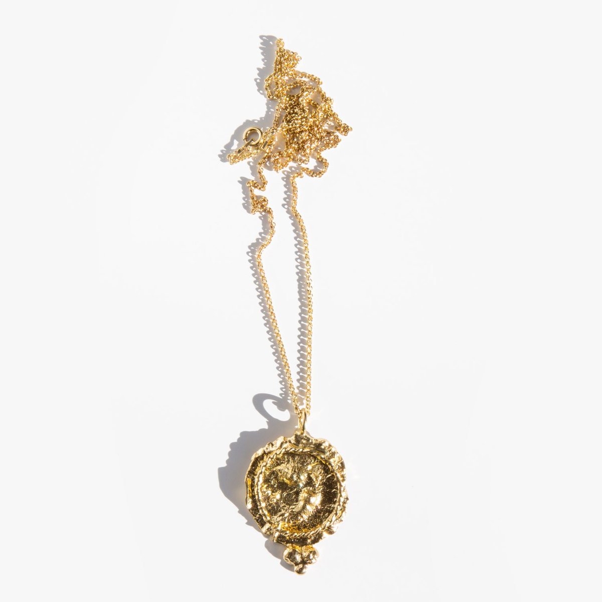 Pamela Card Medina Necklace - Gold - Image 1 of 8