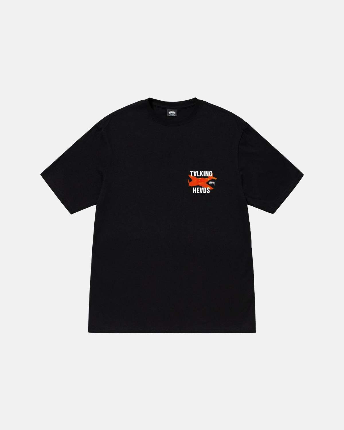 STUSSY TALKING HEADS REMAIN IN LIGHT TEE