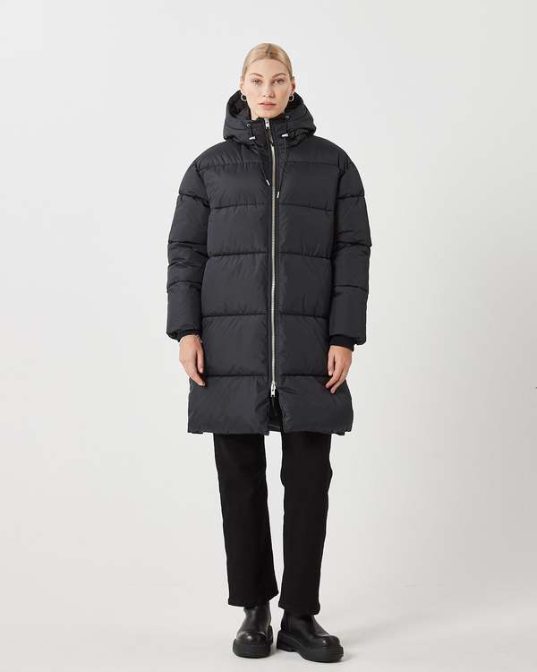 Minimum mailine jacket - Black