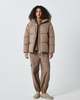 Minimum Pikkoli Jacket - Pinebark - Thumbnail 1