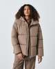 Minimum Pikkoli Jacket - Pinebark - Thumbnail 4