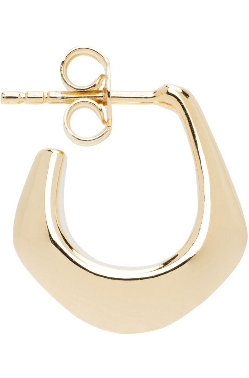 LEMAIRE MINI DROP EARRING SILVER ピアス Silver Mini Drop Earring | LEMAIRE